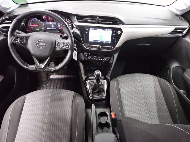 Opel Corsa 2022 г. Серебристый, пробег 38734 км