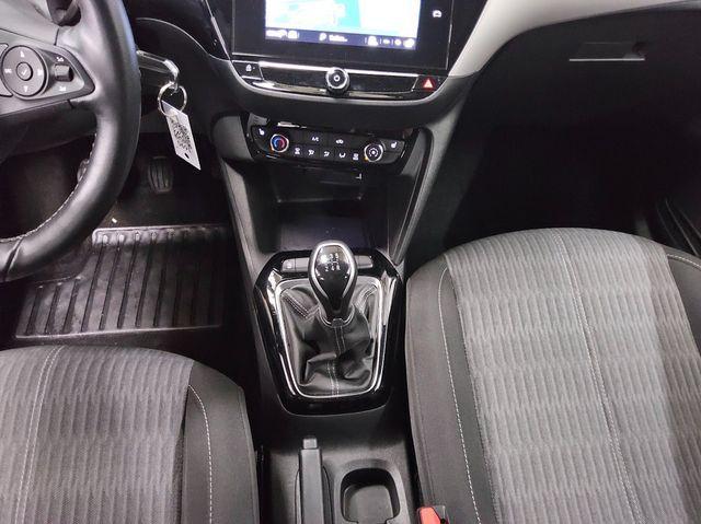 Opel Corsa 2022 г. Серебристый, пробег 38734 км