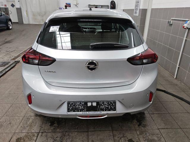 Opel Corsa 2022 г. Серебристый, пробег 38734 км