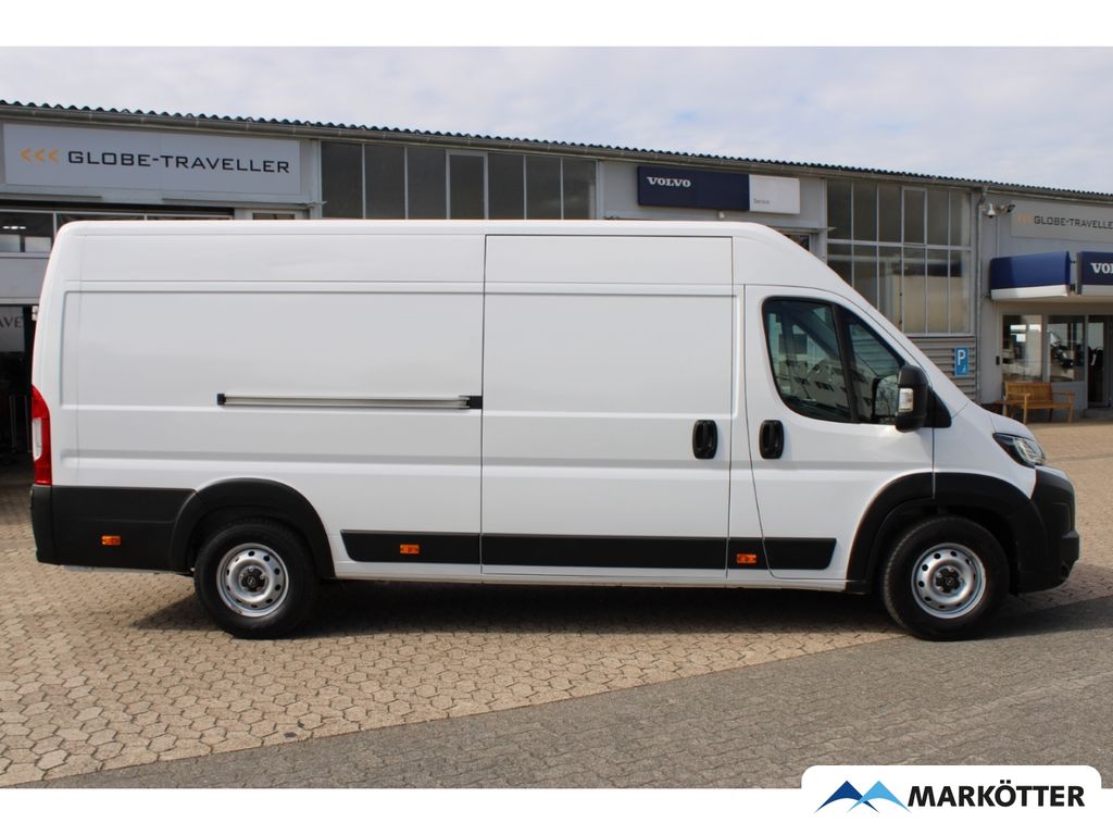 Opel MOVANO 2024 г. Белый, пробег 34210 км