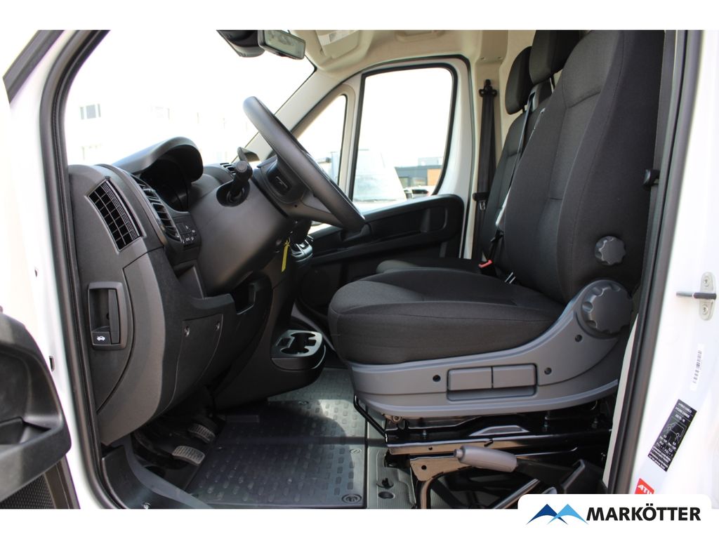 Opel MOVANO 2024 г. Белый, пробег 34210 км