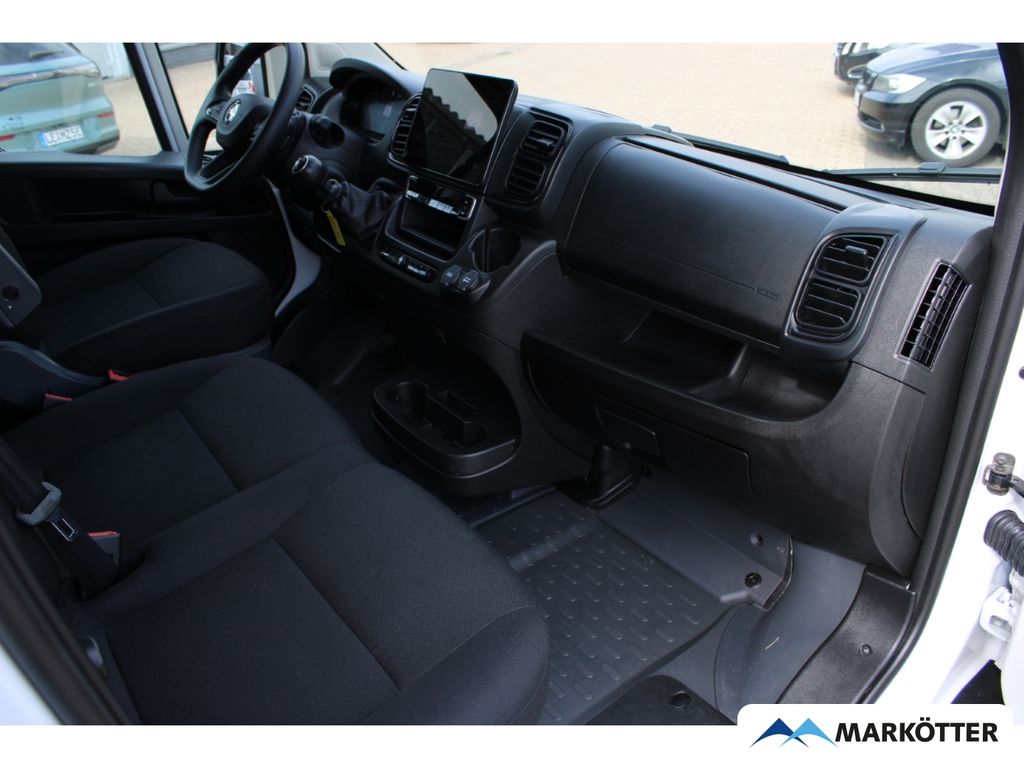 Opel MOVANO 2024 г. Белый, пробег 34210 км