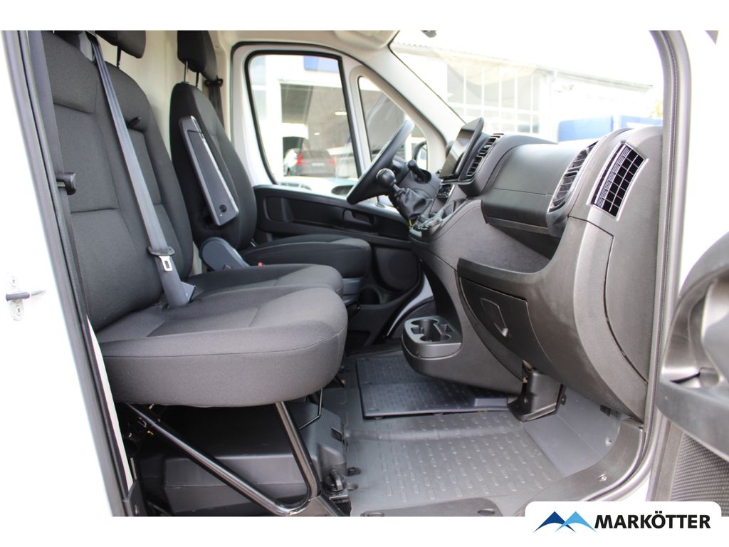 Opel MOVANO 2024 г. Белый, пробег 34210 км