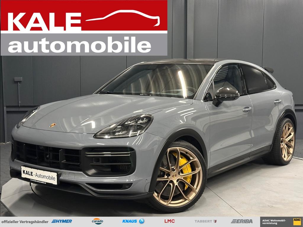 Porsche Cayenne 2021 г. Серый, пробег 45000 км