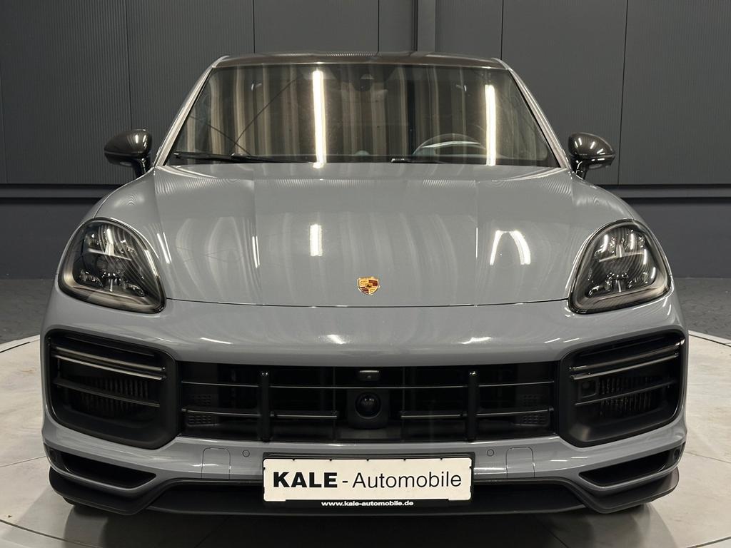 Porsche Cayenne 2021 г. Серый, пробег 45000 км