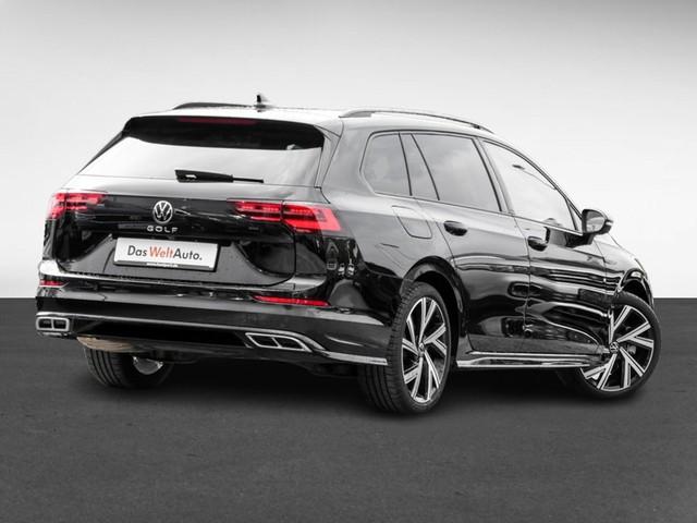 Volkswagen Golf 2022 г. Чёрный, пробег 43789 км