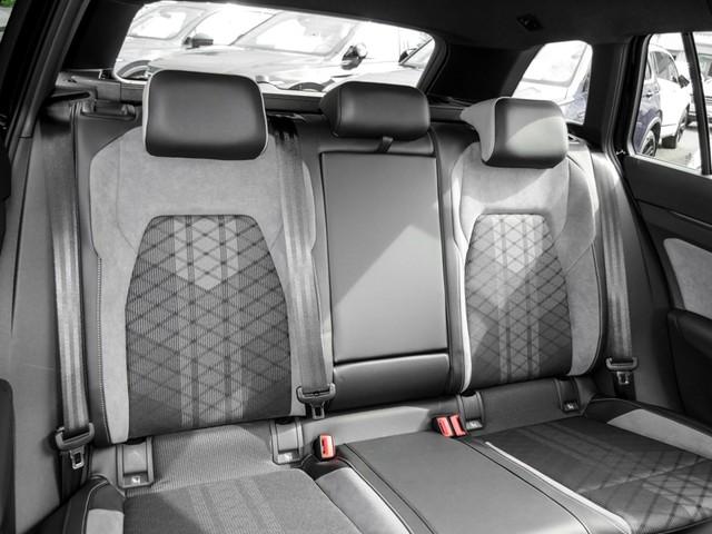 Volkswagen Golf 2022 г. Чёрный, пробег 43789 км