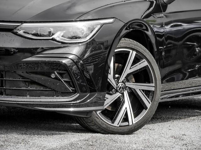 Volkswagen Golf 2022 г. Чёрный, пробег 43789 км