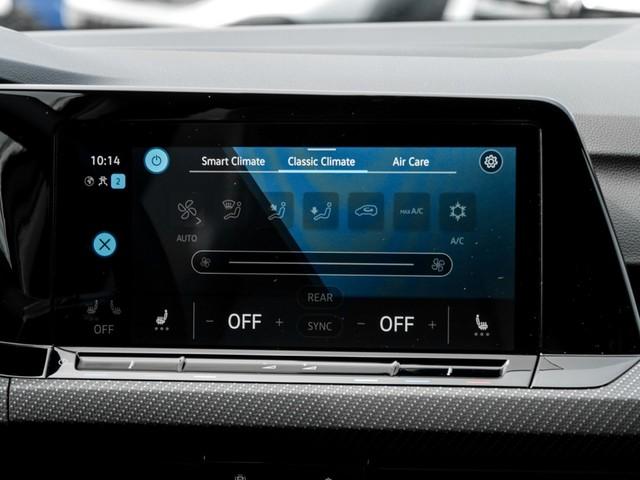 Volkswagen Golf 2022 г. Чёрный, пробег 43789 км