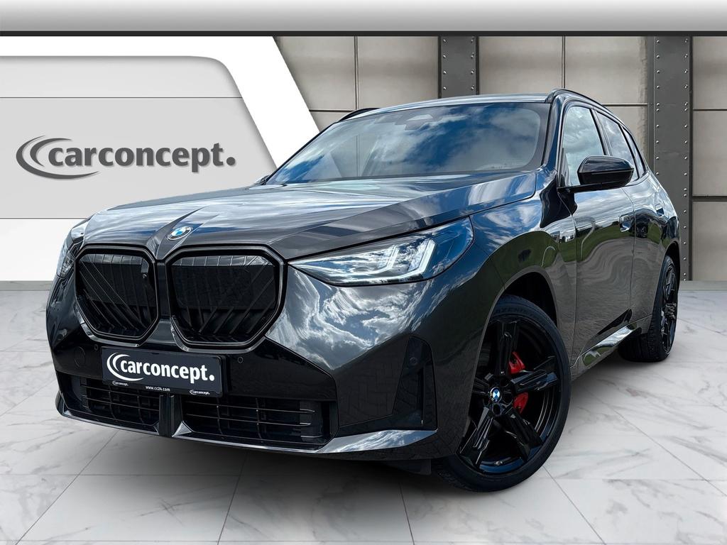 BMW X3 2025 г. Серый, пробег 24402 км