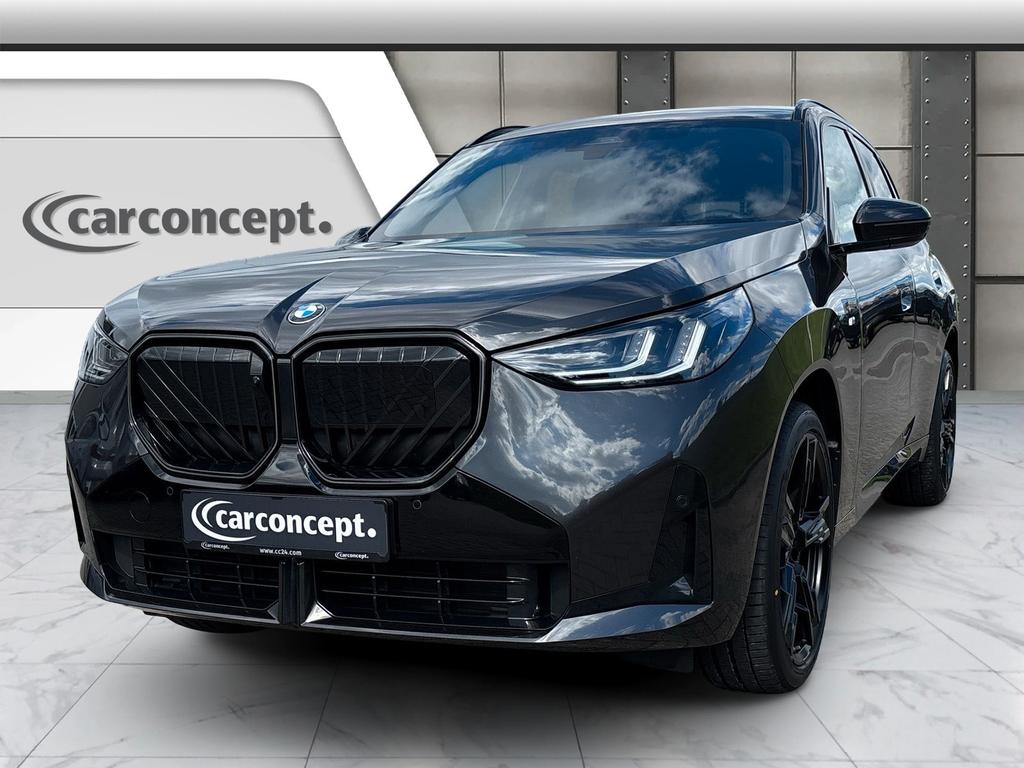 BMW X3 2025 г. Серый, пробег 24402 км