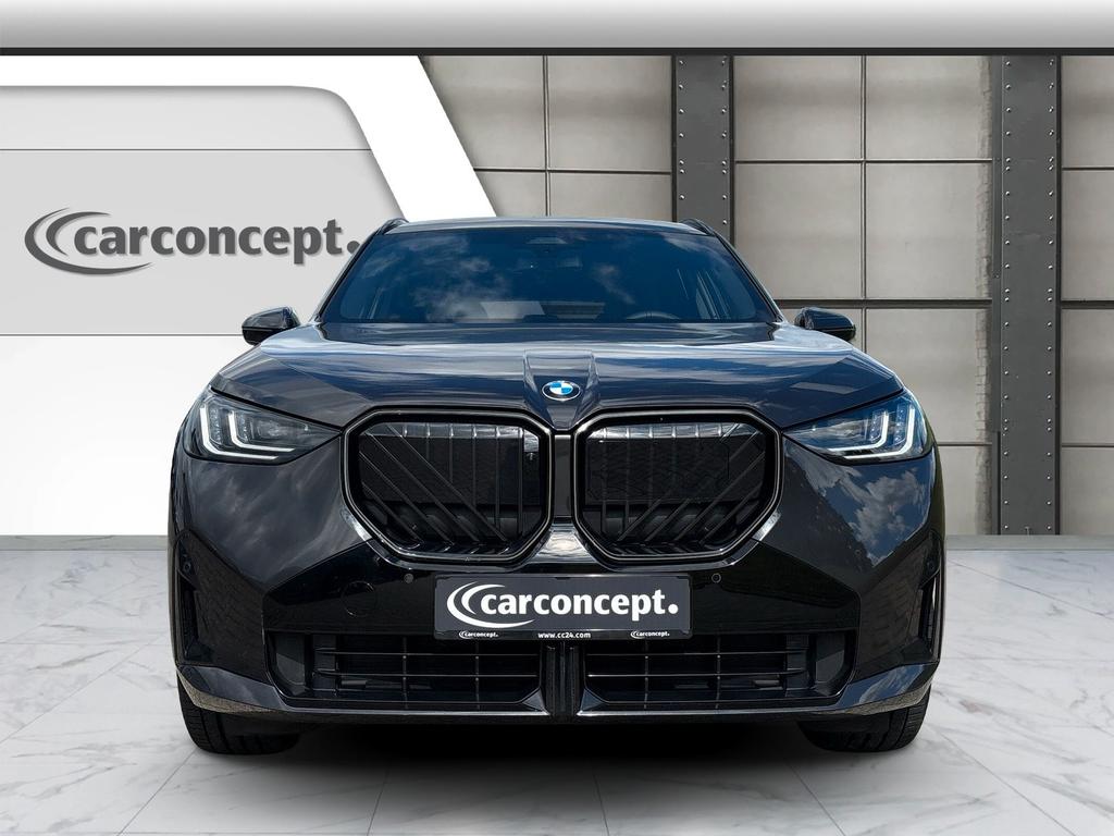 BMW X3 2025 г. Серый, пробег 24402 км