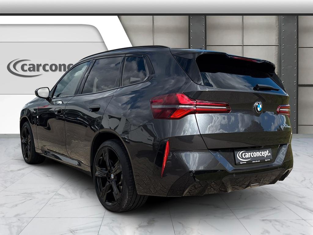 BMW X3 2025 г. Серый, пробег 24402 км