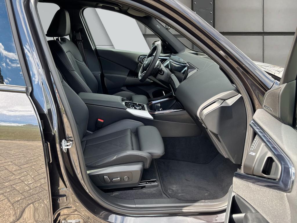 BMW X3 2025 г. Серый, пробег 24402 км