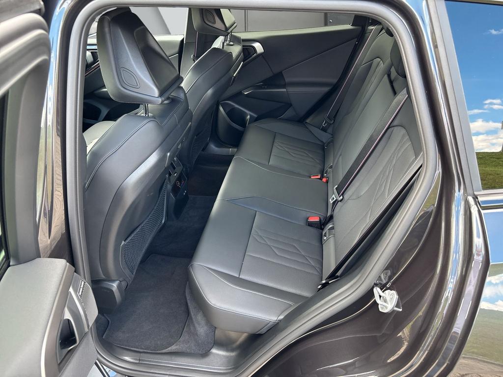 BMW X3 2025 г. Серый, пробег 24402 км