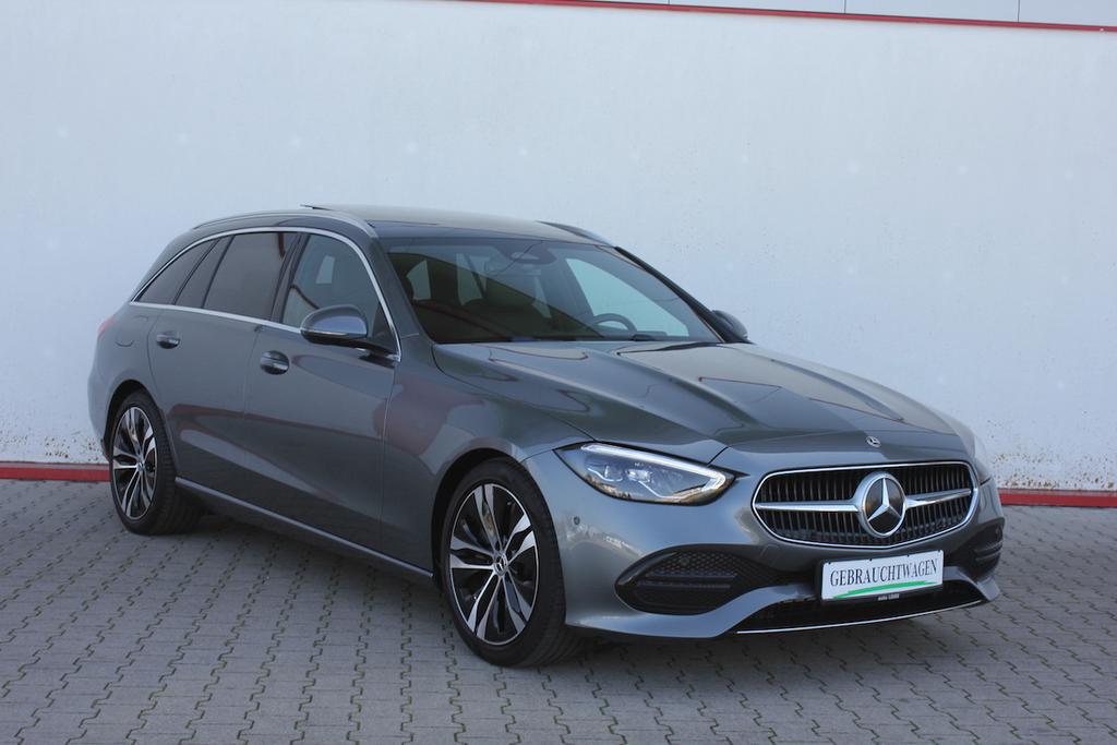 Mercedes-Benz C 200 2025 г. Серый, пробег 39750 км