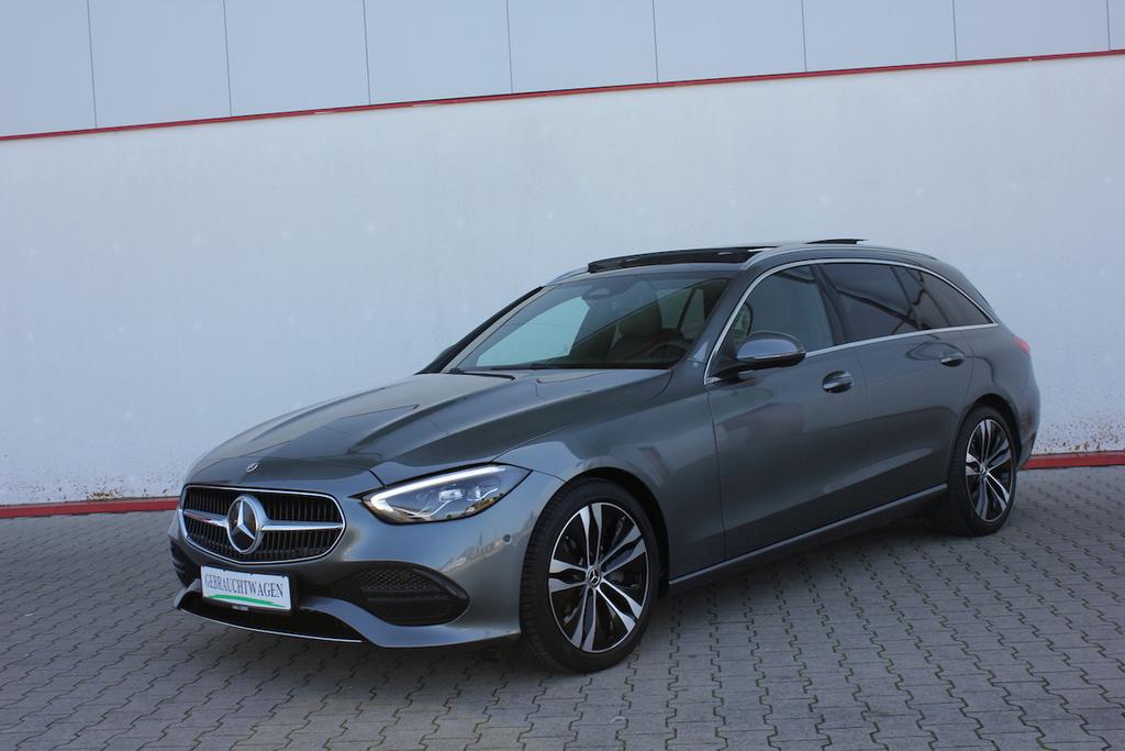 Mercedes-Benz C 200 2025 г. Серый, пробег 39750 км