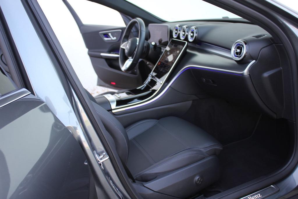 Mercedes-Benz C 200 2025 г. Серый, пробег 39750 км