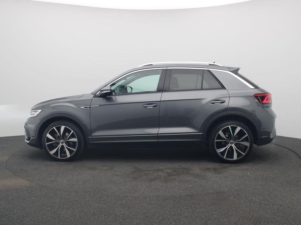 Volkswagen T-Roc 2024 г. Серый, пробег 40000 км
