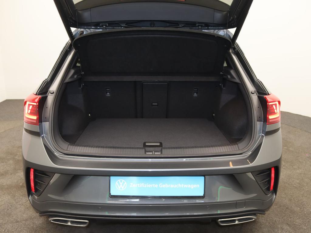 Volkswagen T-Roc 2024 г. Серый, пробег 40000 км