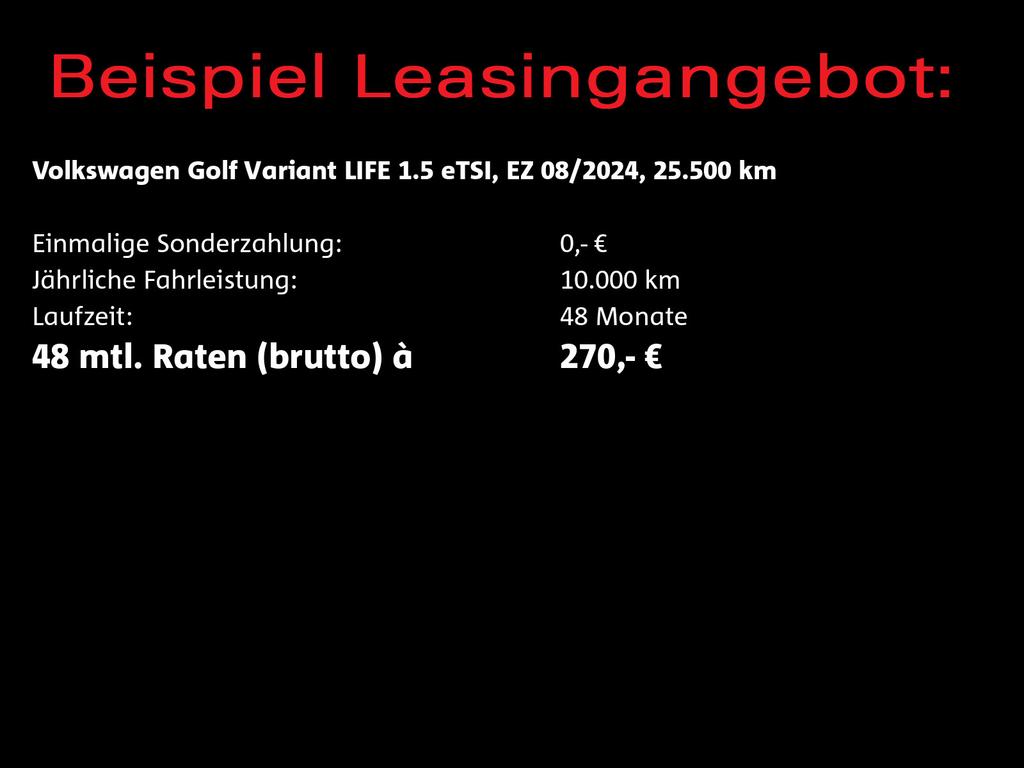 Volkswagen Golf 2024 г. Серый, пробег 25500 км