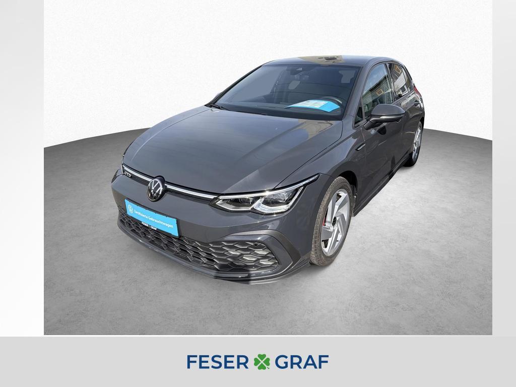Volkswagen Golf 2024 г. Серый, пробег 26800 км