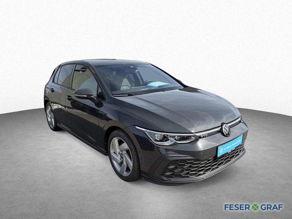 Volkswagen Golf 2024 г. Серый, пробег 26800 км