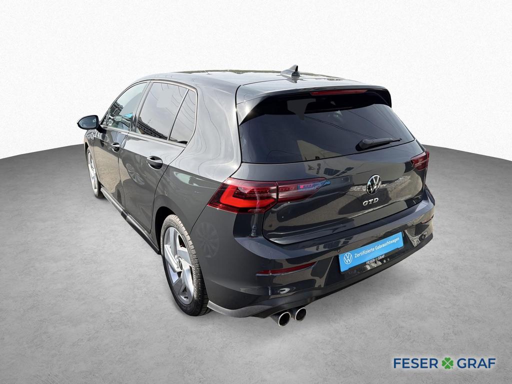 Volkswagen Golf 2024 г. Серый, пробег 26800 км