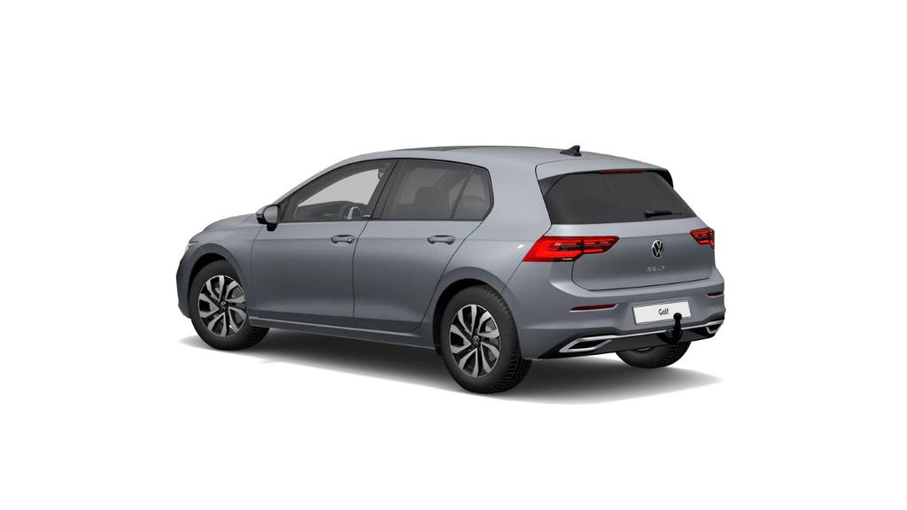 Volkswagen Golf 2022 г. Серый, пробег 47400 км