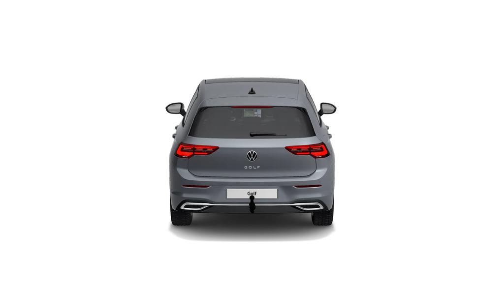 Volkswagen Golf 2022 г. Серый, пробег 47400 км