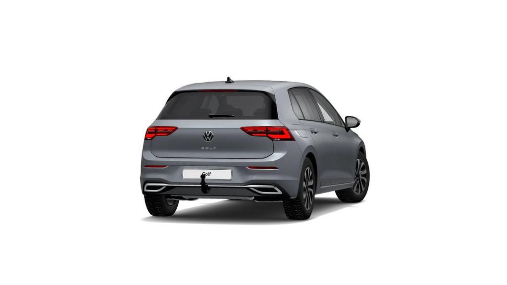 Volkswagen Golf 2022 г. Серый, пробег 47400 км