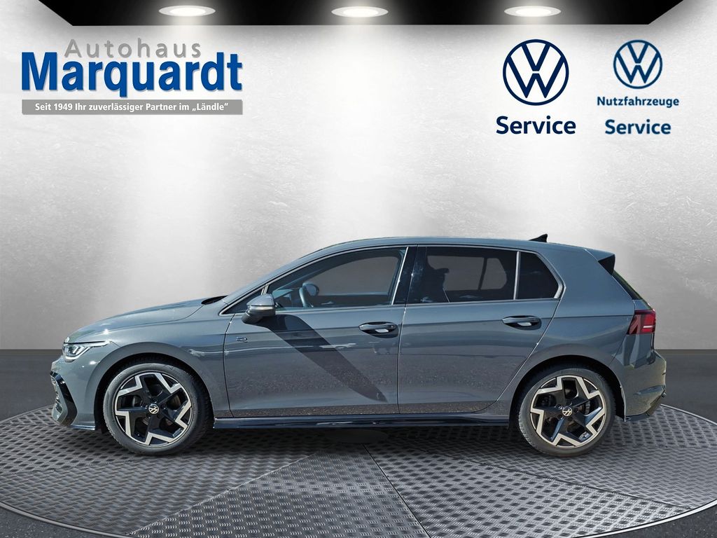 Volkswagen Golf 2025 г. Серый, пробег 34800 км