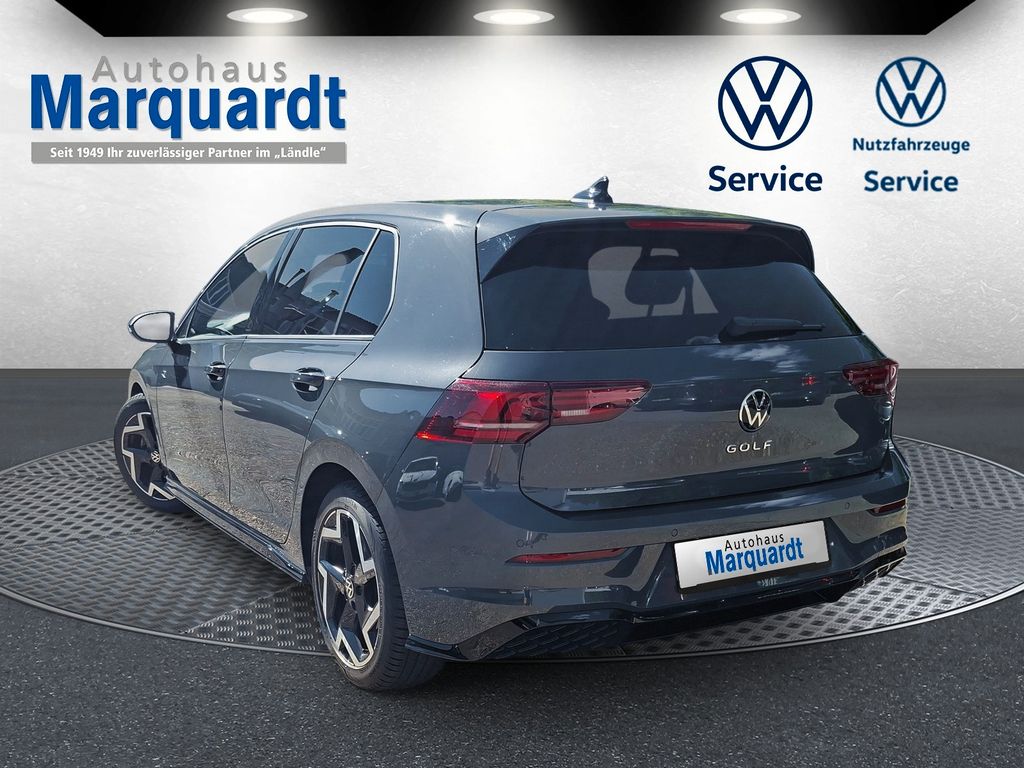 Volkswagen Golf 2025 г. Серый, пробег 34800 км