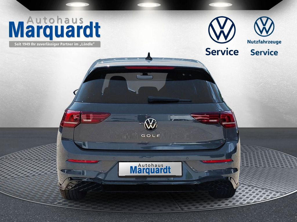 Volkswagen Golf 2025 г. Серый, пробег 34800 км