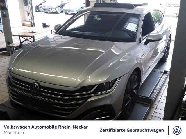 Volkswagen Arteon 2023 г. Серебристый, пробег 43908 км