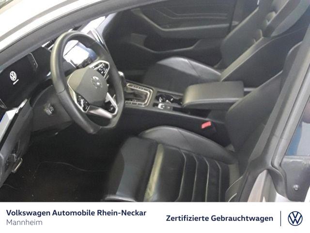 Volkswagen Arteon 2023 г. Серебристый, пробег 43908 км