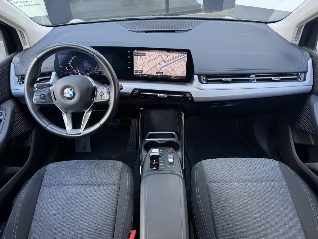 BMW 218 ACTIVE TOURER 2022 г. Серый, пробег 49676 км