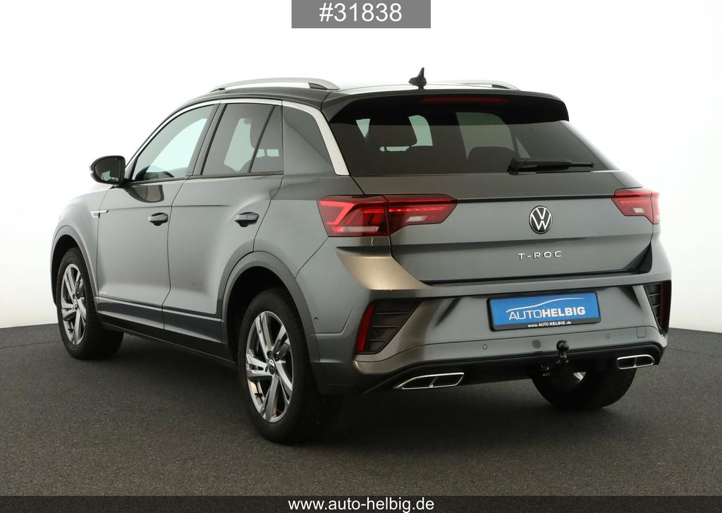 Volkswagen T-Roc 2023 г. Серый, пробег 50000 км