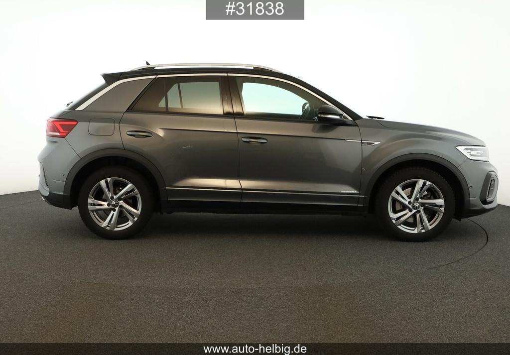Volkswagen T-Roc 2023 г. Серый, пробег 50000 км