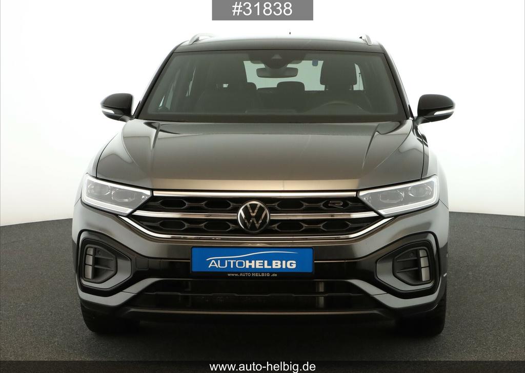Volkswagen T-Roc 2023 г. Серый, пробег 50000 км