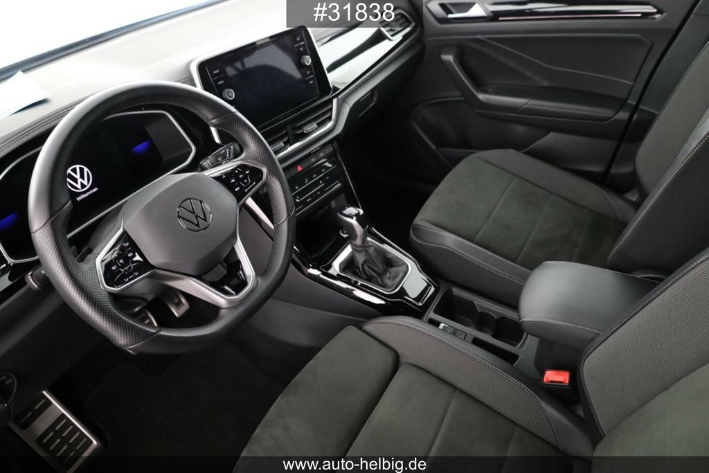 Volkswagen T-Roc 2023 г. Серый, пробег 50000 км