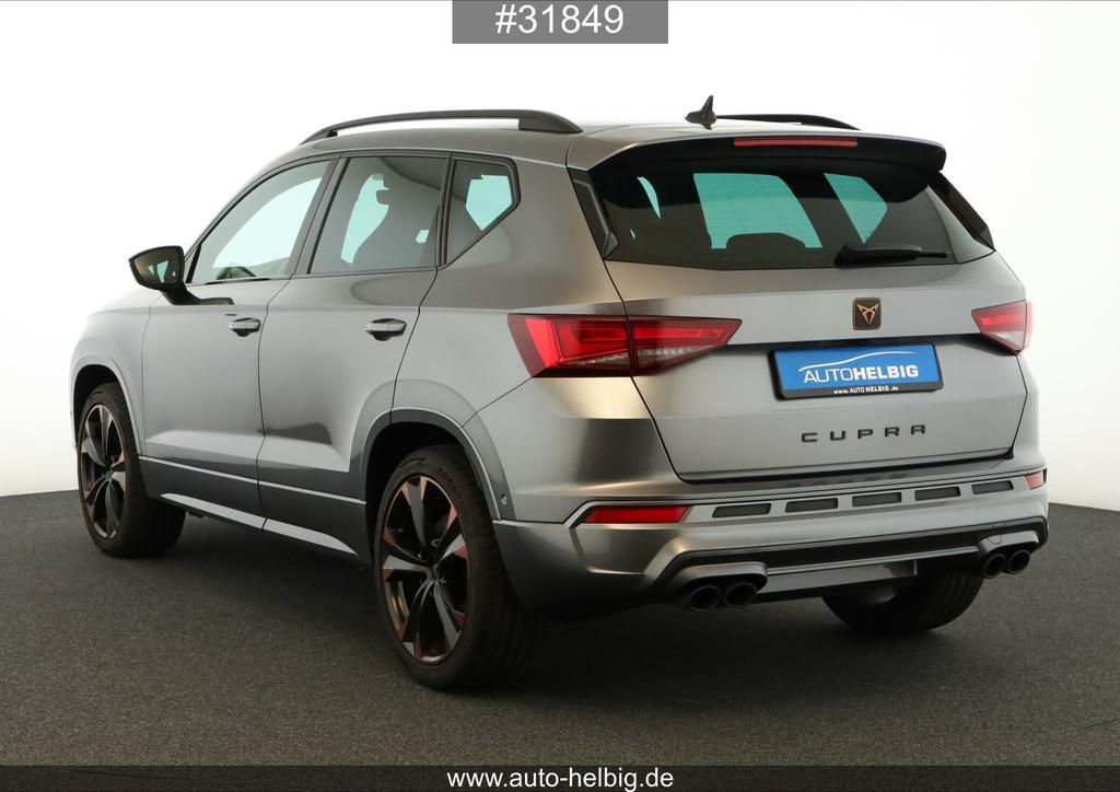 Cupra Ateca 2023 г. Серый, пробег 57400 км