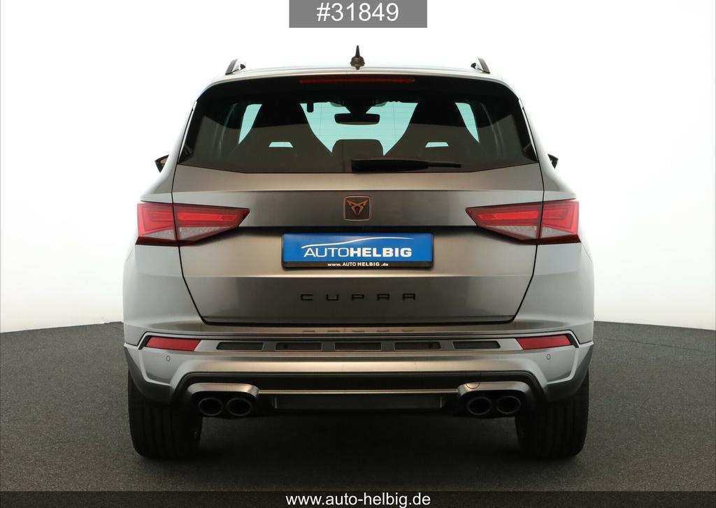 Cupra Ateca 2023 г. Серый, пробег 57400 км