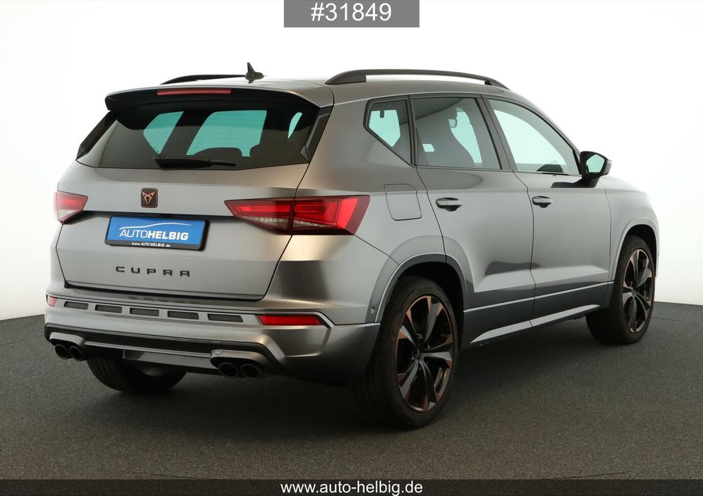 Cupra Ateca 2023 г. Серый, пробег 57400 км