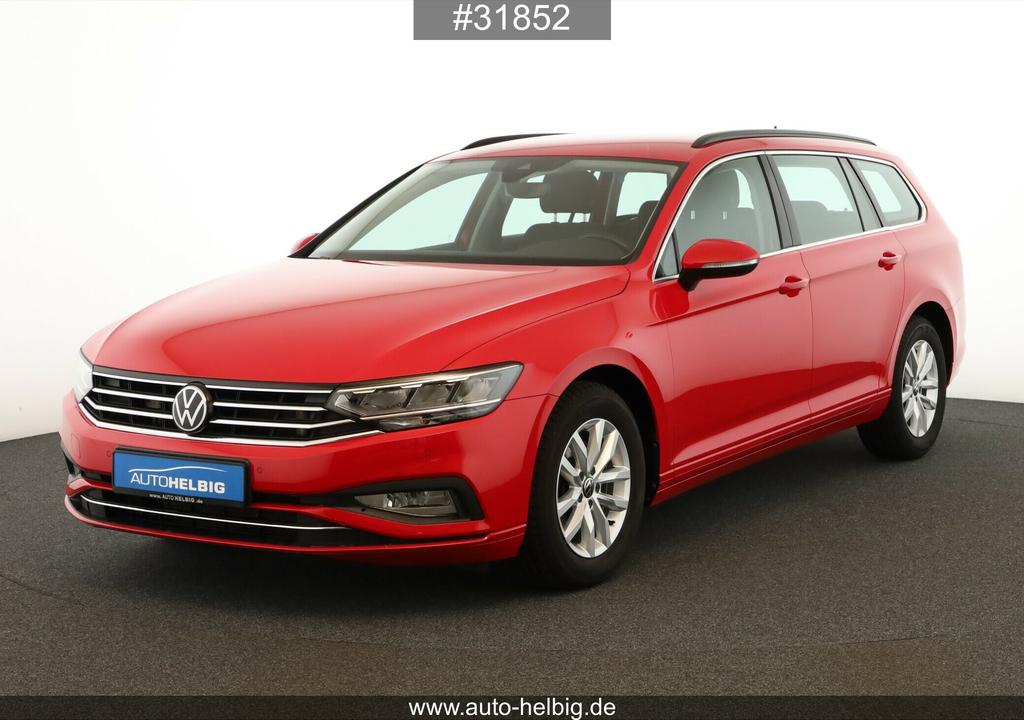 Volkswagen PASSAT VARIANT 2024 г. Красный, пробег 50200 км