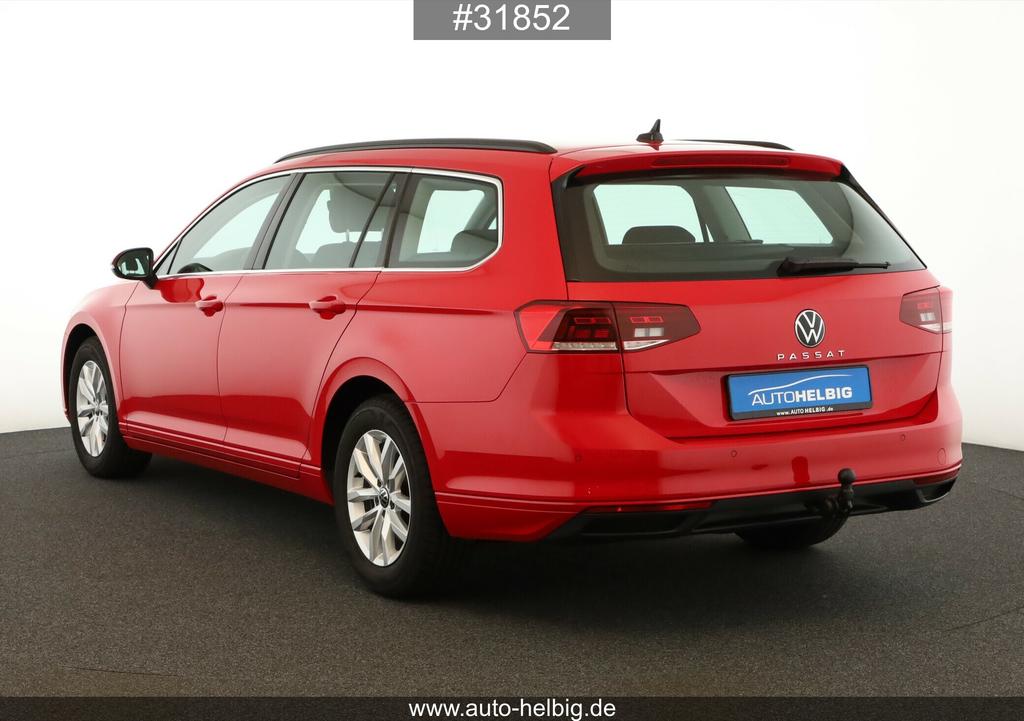 Volkswagen PASSAT VARIANT 2024 г. Красный, пробег 50200 км