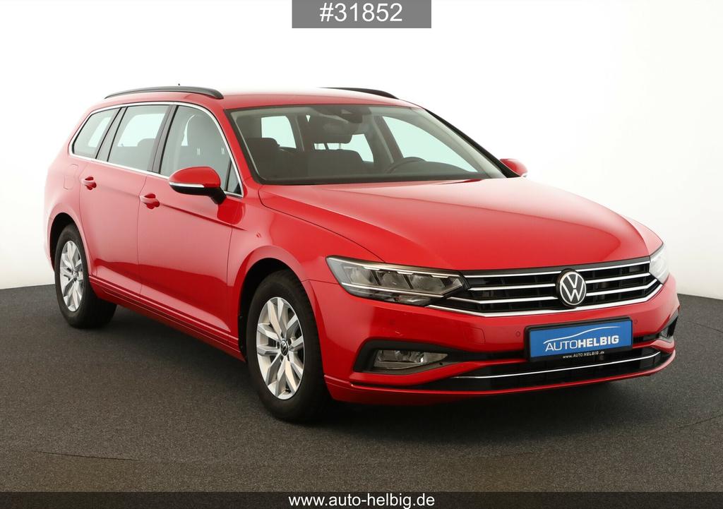 Volkswagen PASSAT VARIANT 2024 г. Красный, пробег 50200 км