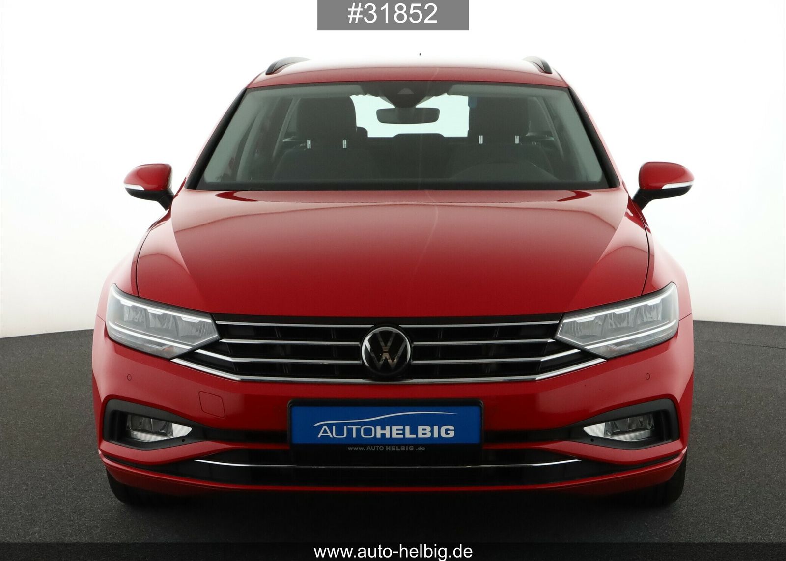 Volkswagen PASSAT VARIANT 2024 г. Красный, пробег 50200 км