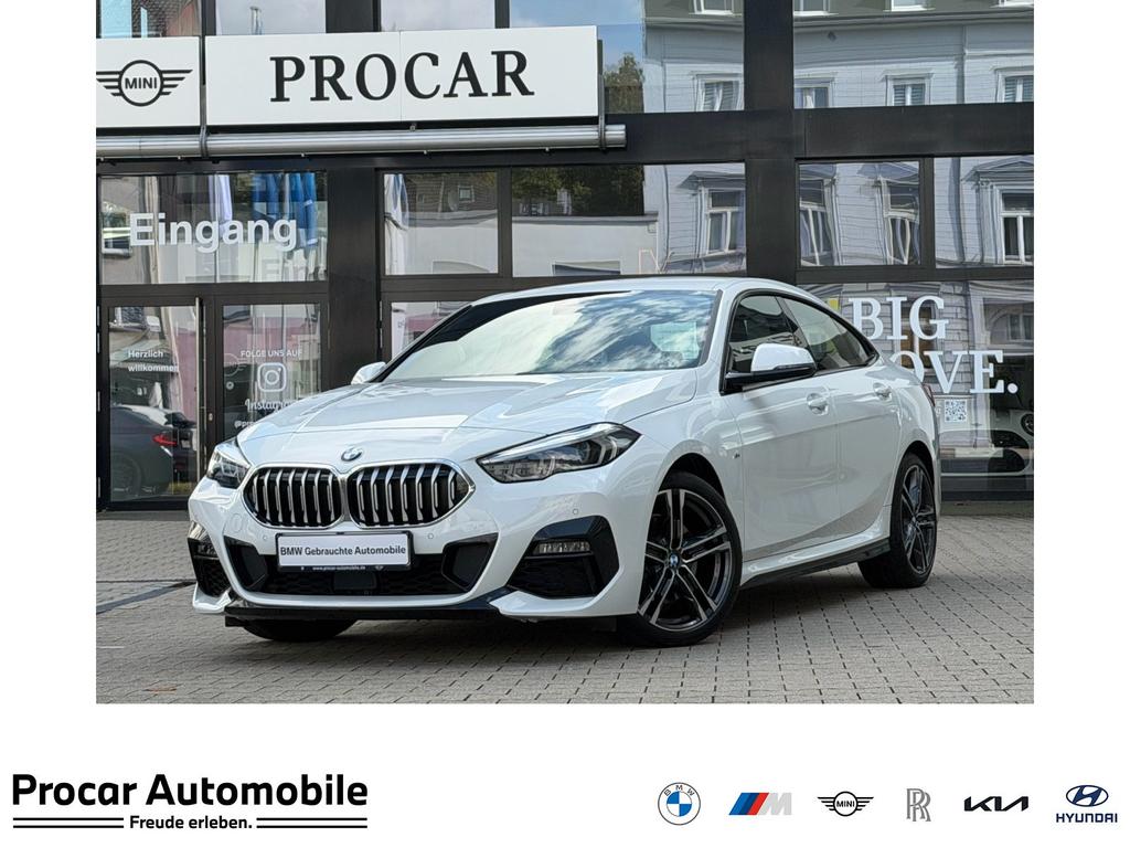 BMW 218 GRAN COUPÉ 2022 г. Белый, пробег 49590 км