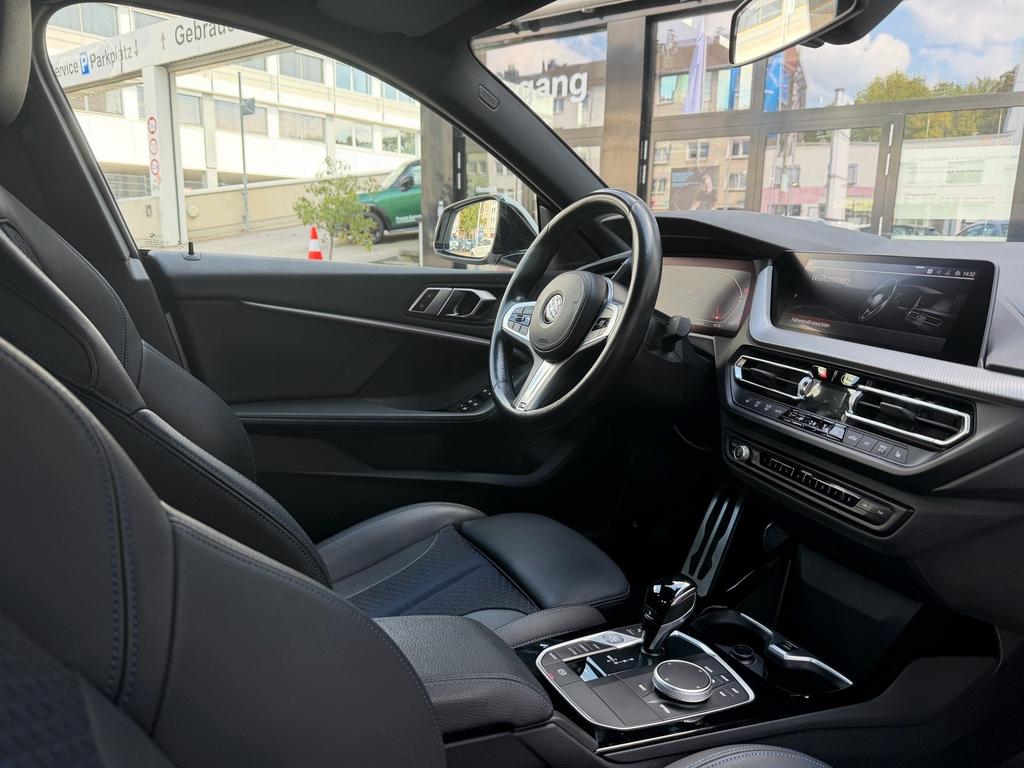BMW 218 GRAN COUPÉ 2022 г. Белый, пробег 49590 км